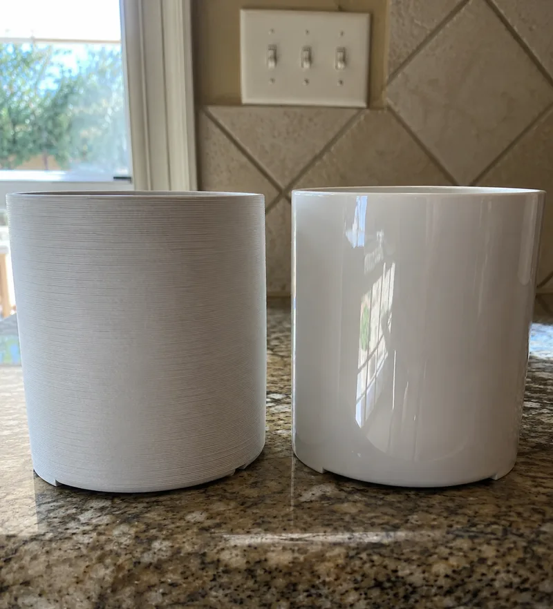 Jake M.'s finished print